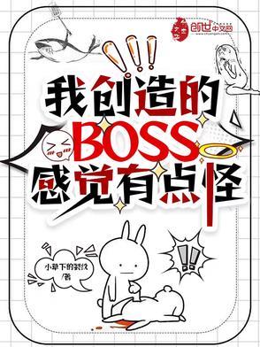 我创造的BOSS感觉有点怪